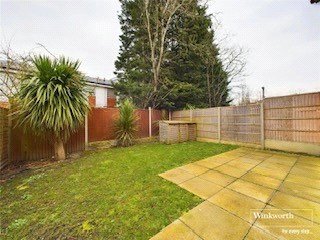 Back Garden
